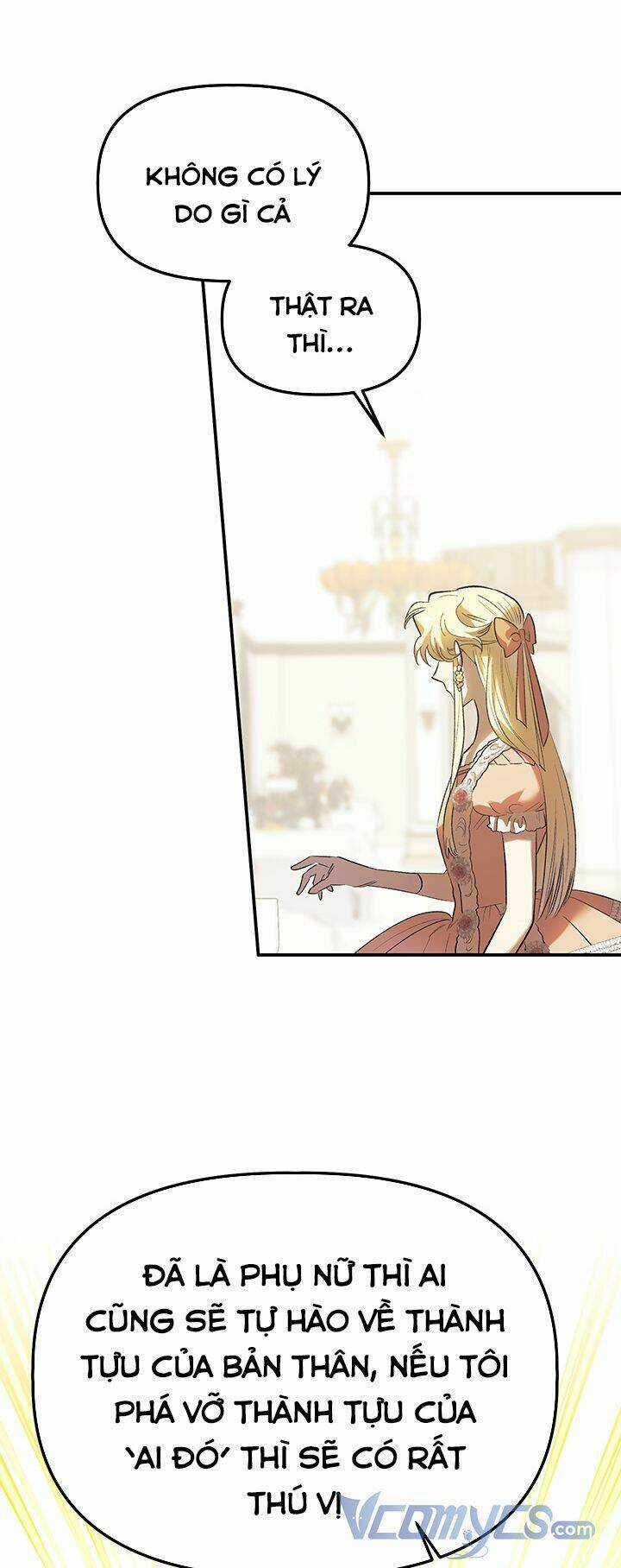 May Mắn Hay Bất Hạnh Chapter 61 trang 20