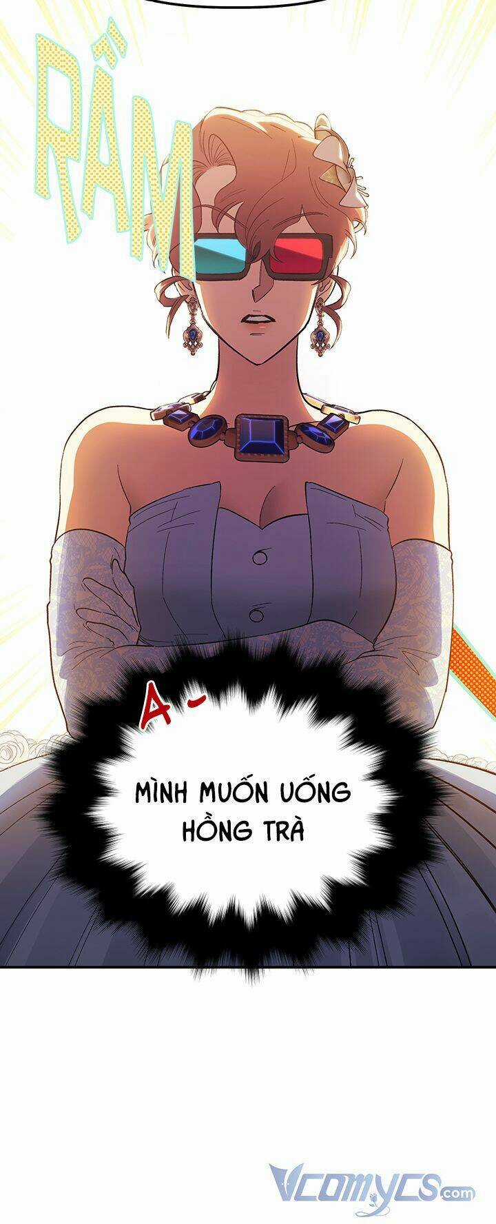 May Mắn Hay Bất Hạnh Chapter 61 trang 21