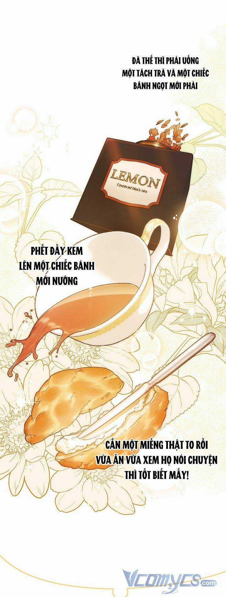 May Mắn Hay Bất Hạnh Chapter 61 trang 22