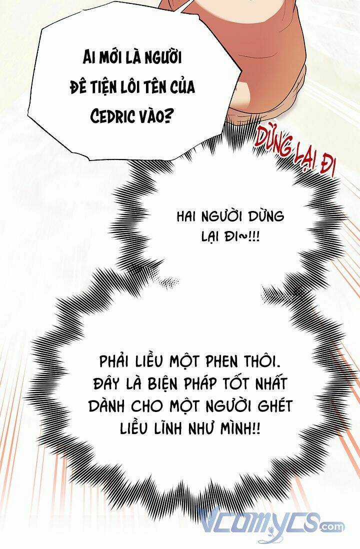 May Mắn Hay Bất Hạnh Chapter 61 trang 27