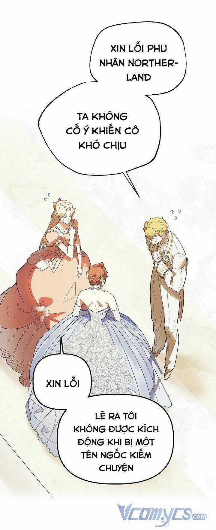 May Mắn Hay Bất Hạnh Chapter 61 trang 34