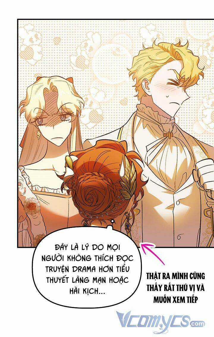 May Mắn Hay Bất Hạnh Chapter 61 trang 36