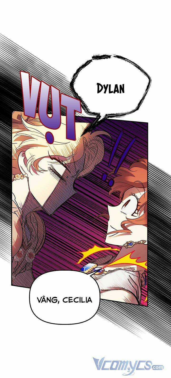 May Mắn Hay Bất Hạnh Chapter 61 trang 44