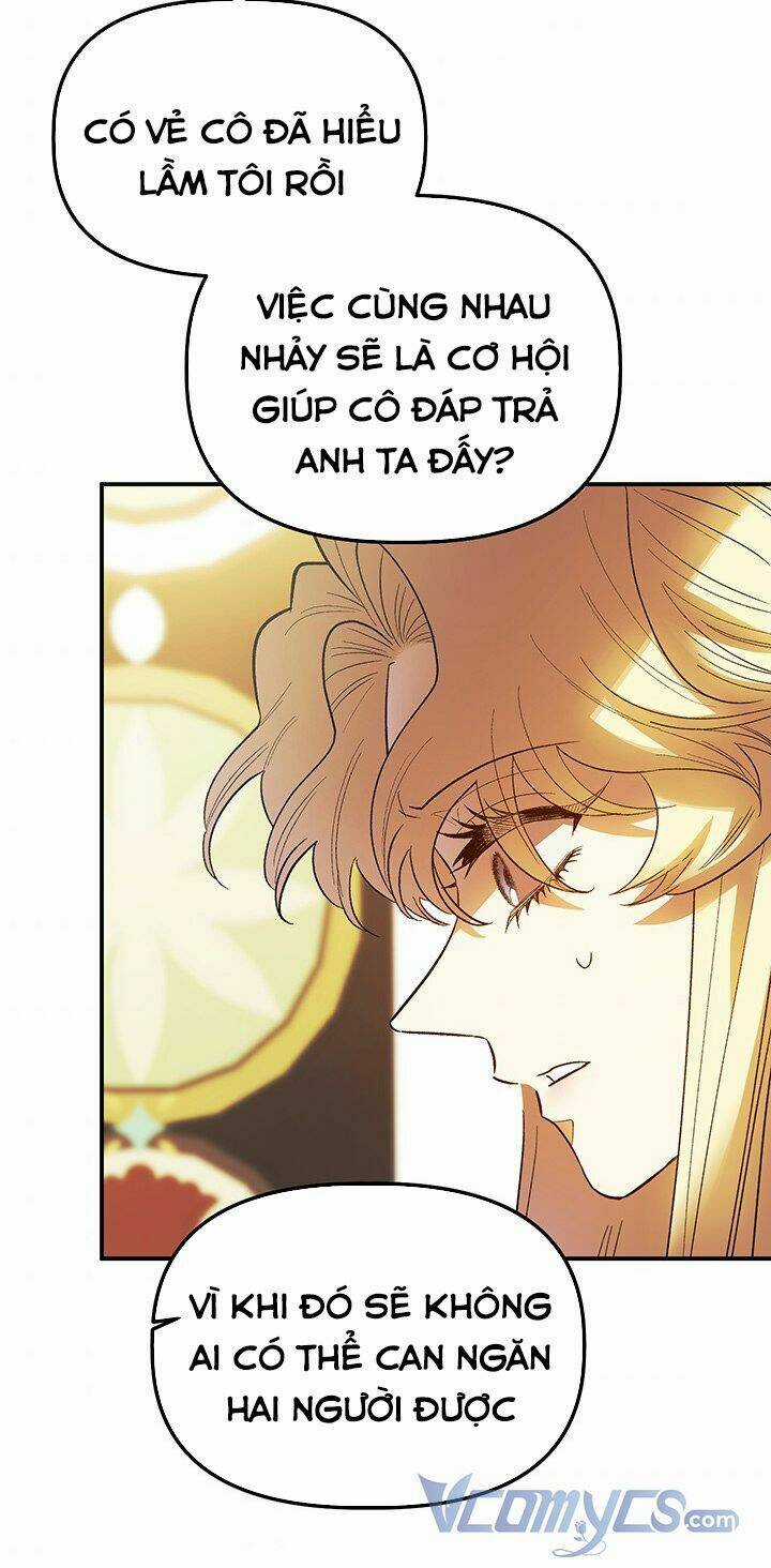 May Mắn Hay Bất Hạnh Chapter 61 trang 48