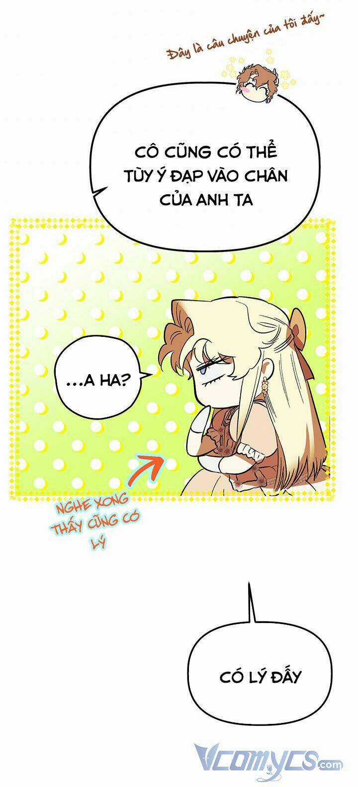 May Mắn Hay Bất Hạnh Chapter 61 trang 49