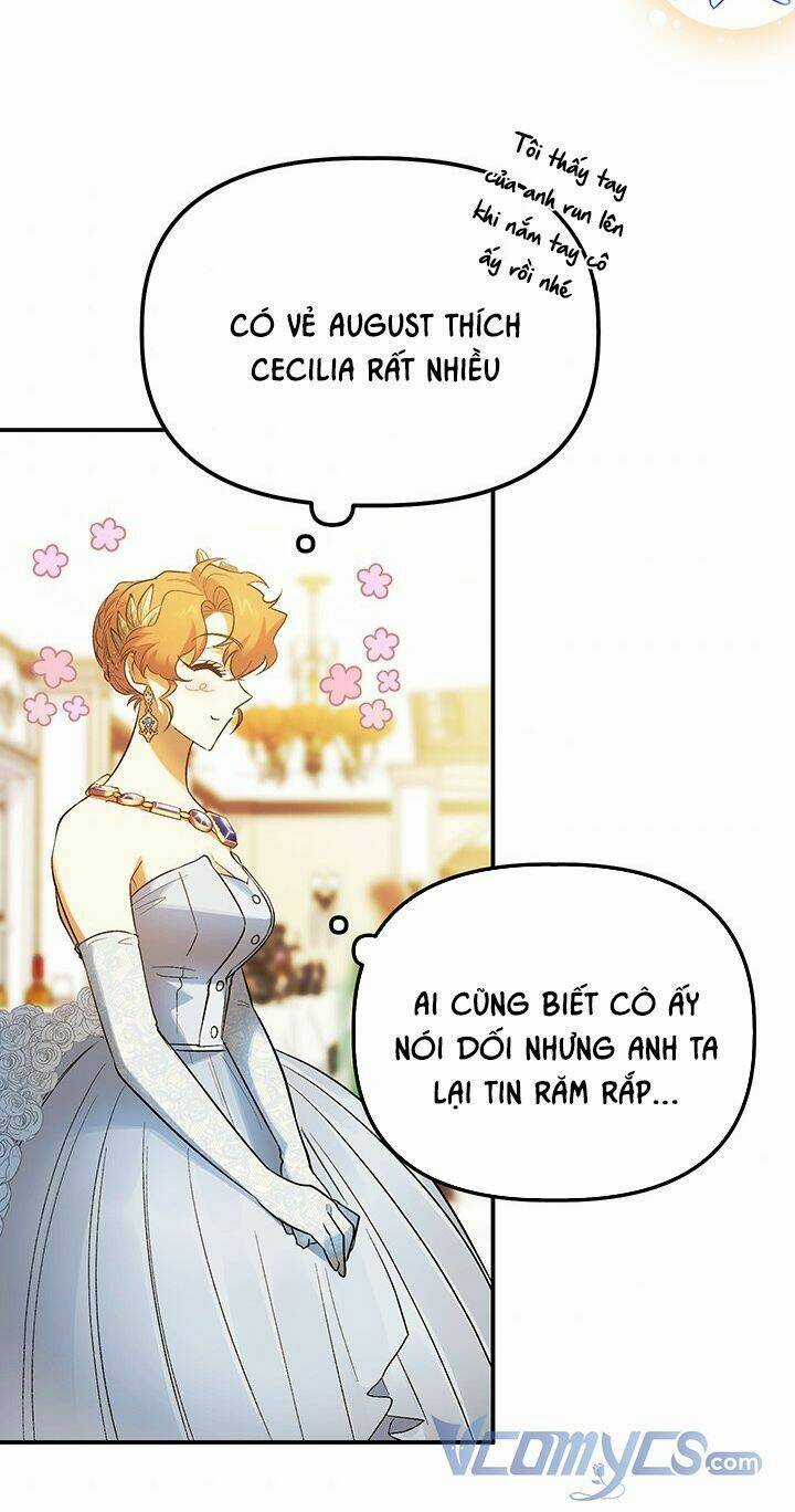 May Mắn Hay Bất Hạnh Chapter 61 trang 56