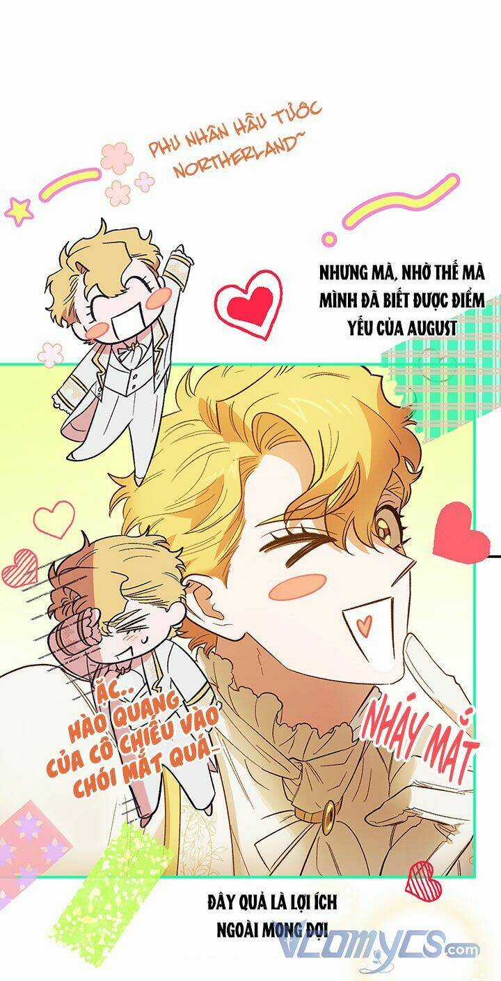 May Mắn Hay Bất Hạnh Chapter 61 trang 59