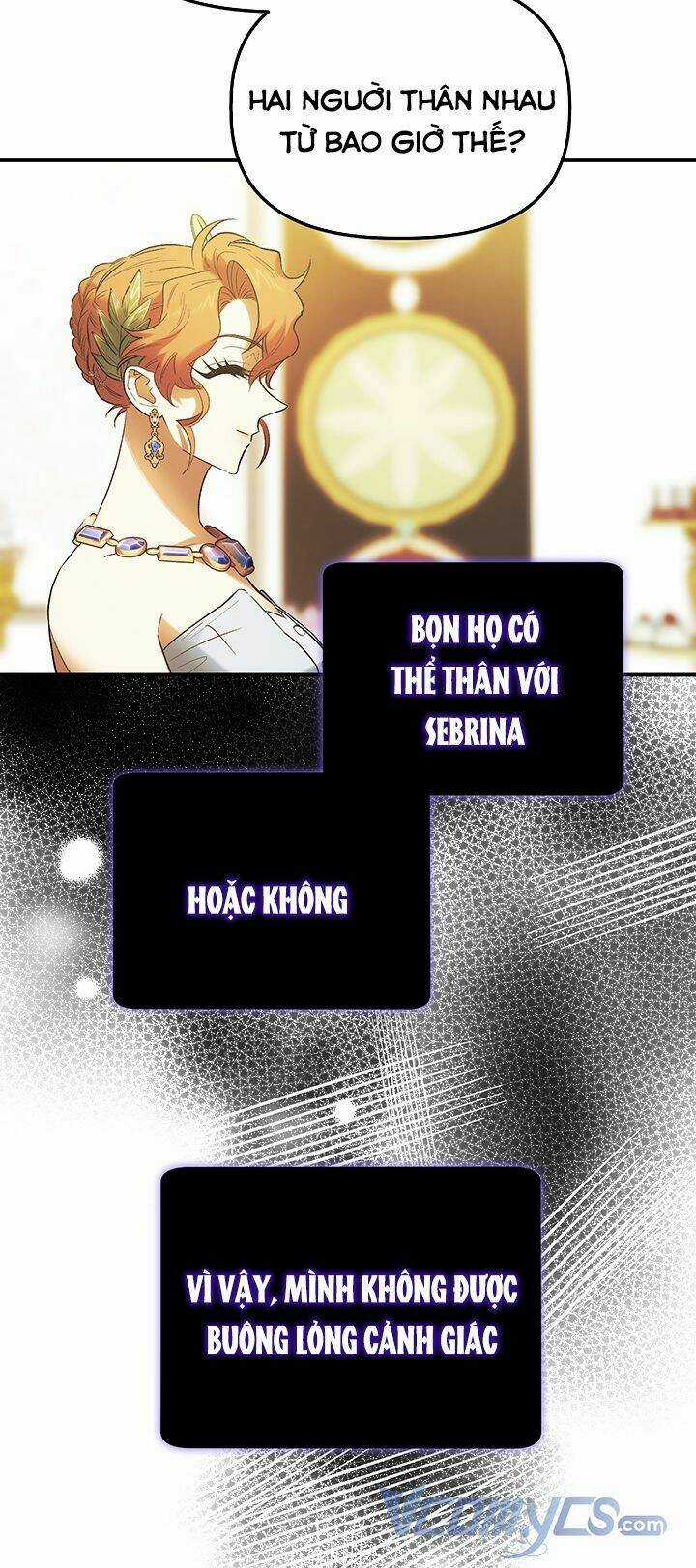 May Mắn Hay Bất Hạnh Chapter 61 trang 67