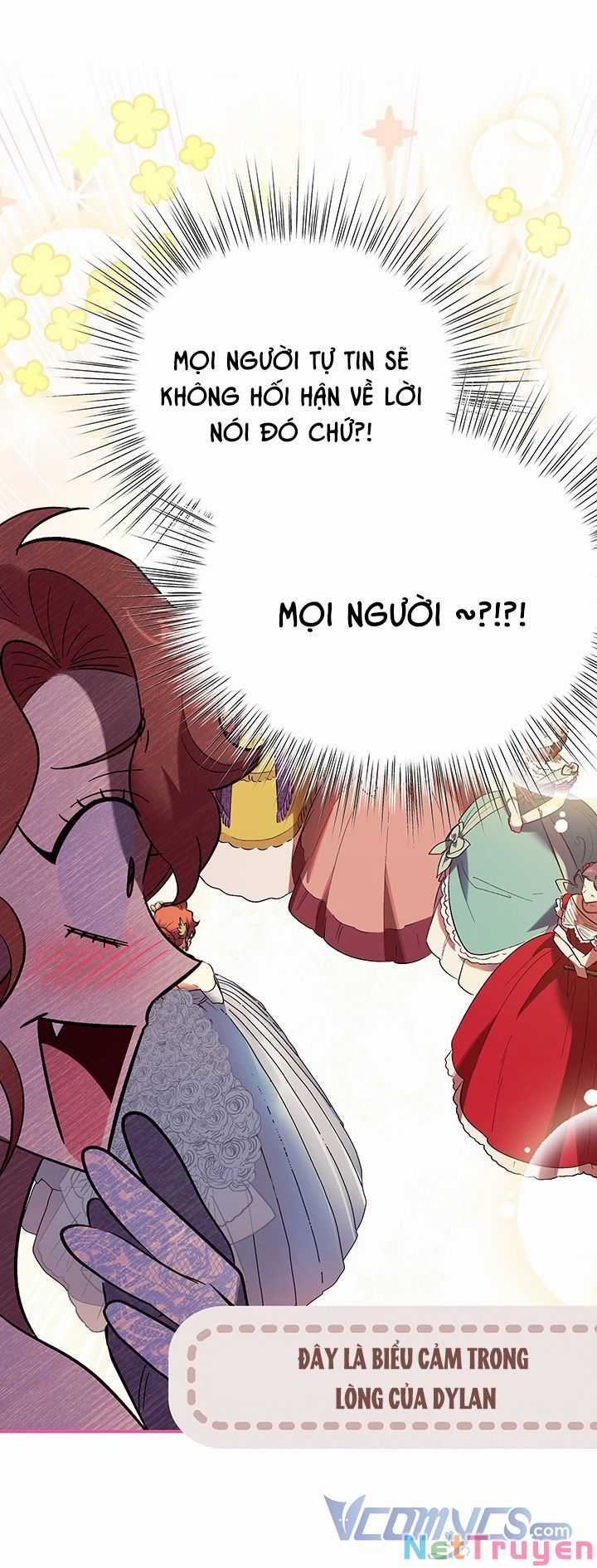 May Mắn Hay Bất Hạnh Chapter 62 trang 10