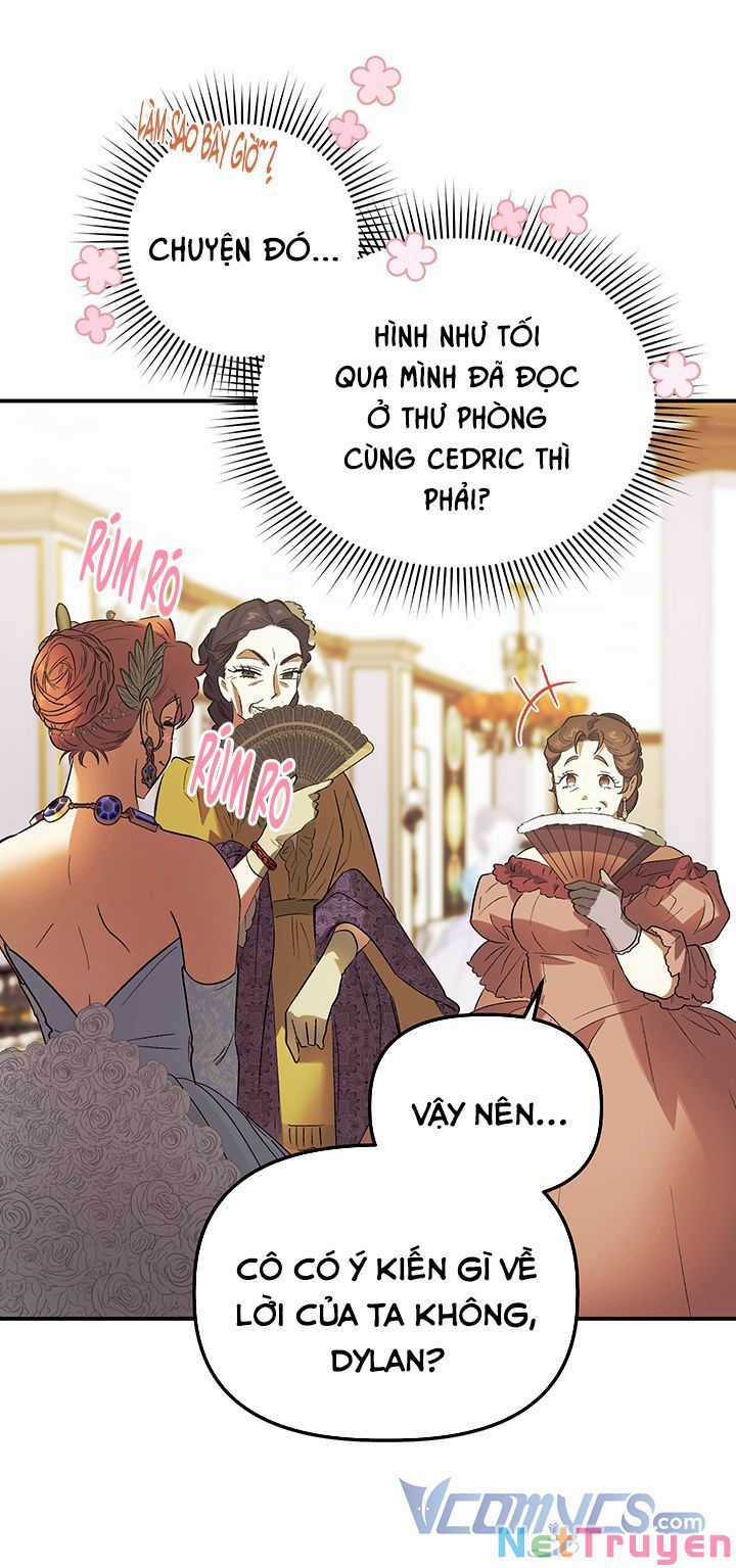 May Mắn Hay Bất Hạnh Chapter 62 trang 11