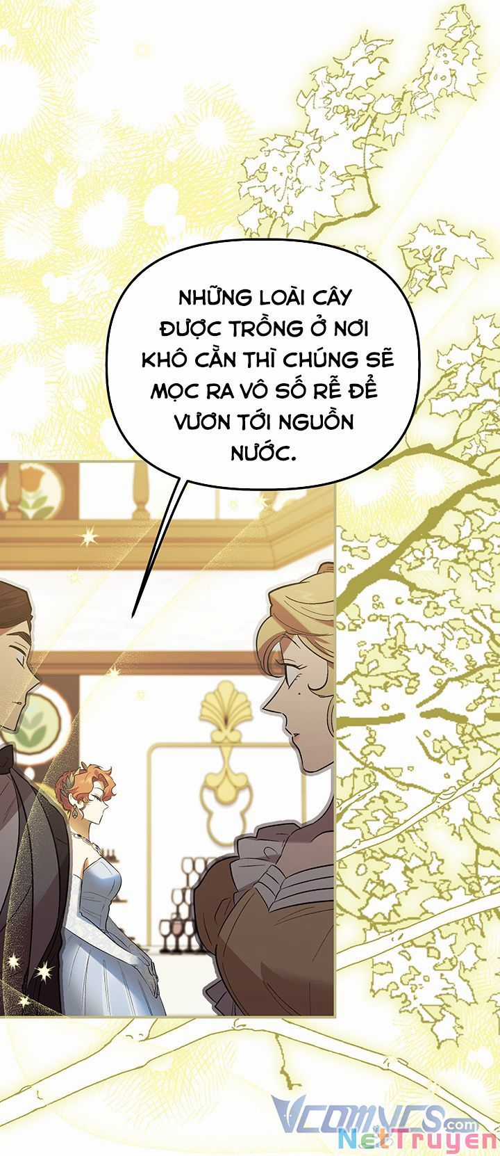 May Mắn Hay Bất Hạnh Chapter 62 trang 17