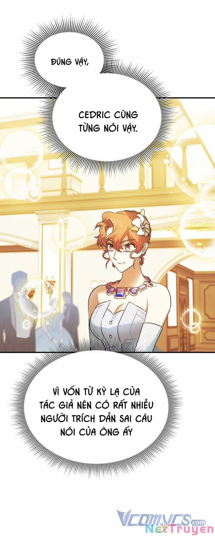 May Mắn Hay Bất Hạnh Chapter 62 trang 19