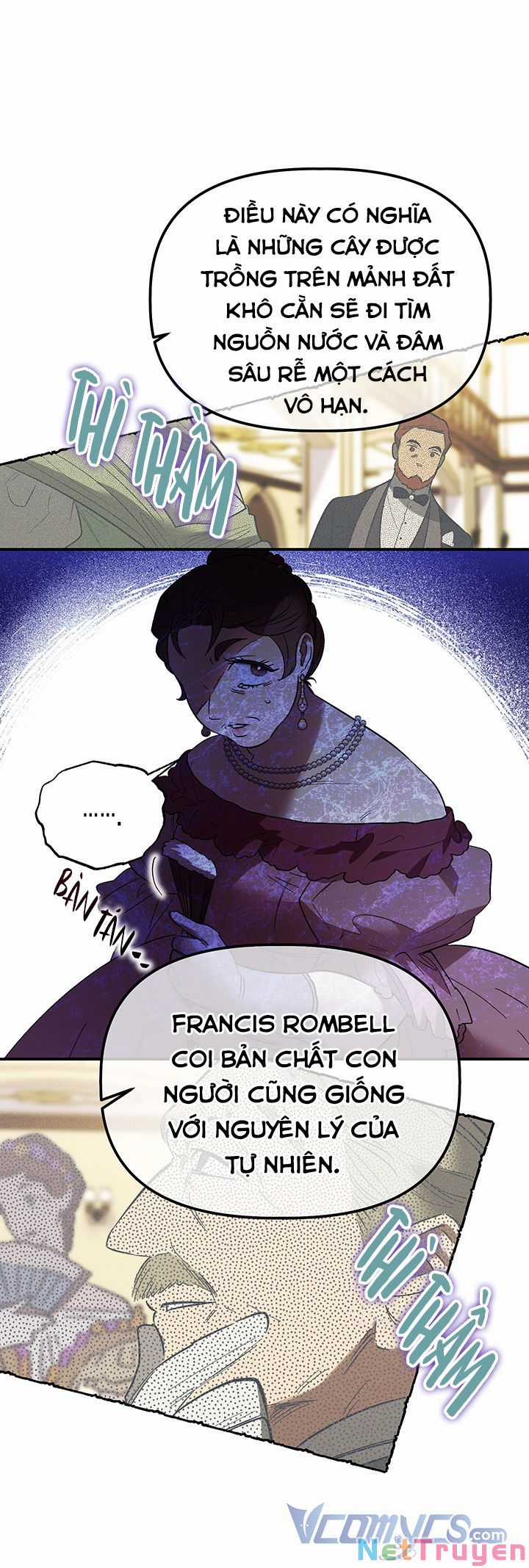 May Mắn Hay Bất Hạnh Chapter 62 trang 20