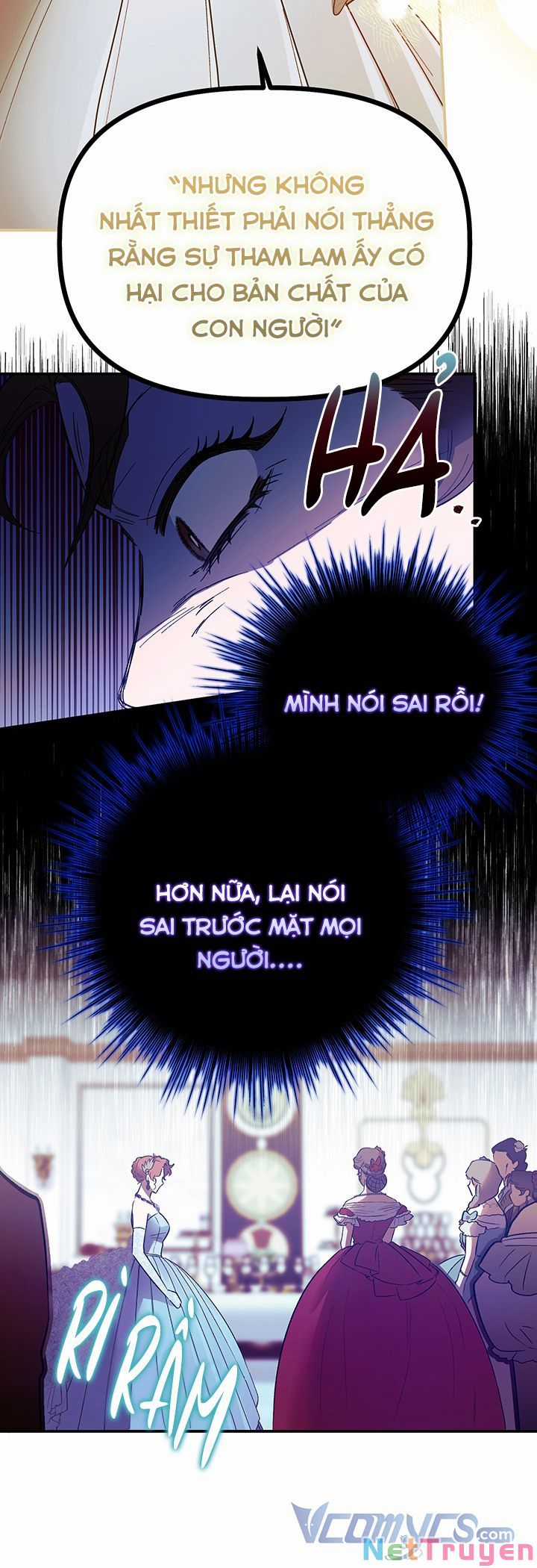 May Mắn Hay Bất Hạnh Chapter 62 trang 22