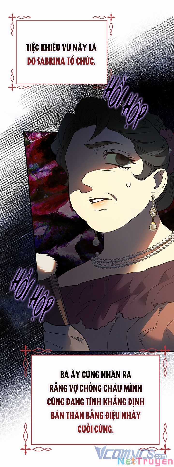 May Mắn Hay Bất Hạnh Chapter 62 trang 23