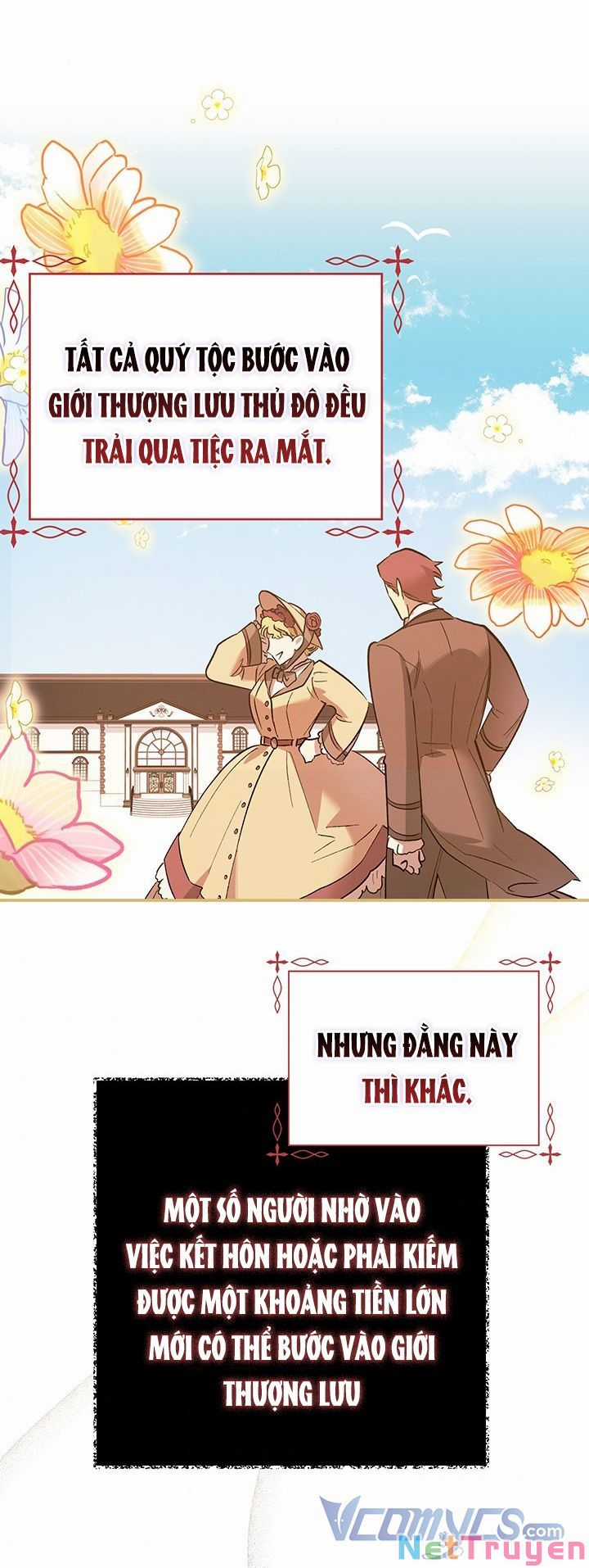May Mắn Hay Bất Hạnh Chapter 62 trang 24
