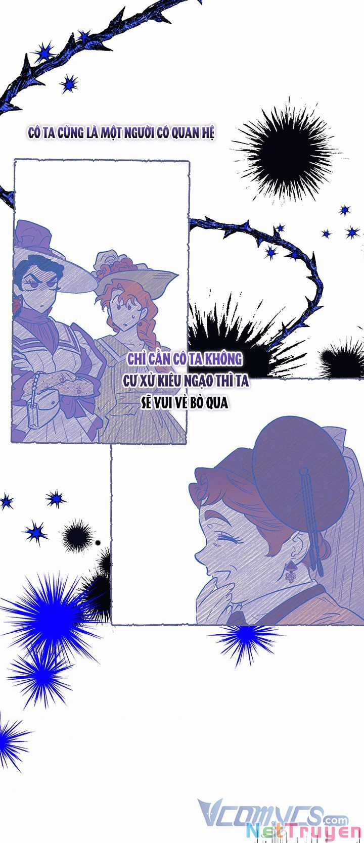 May Mắn Hay Bất Hạnh Chapter 62 trang 29