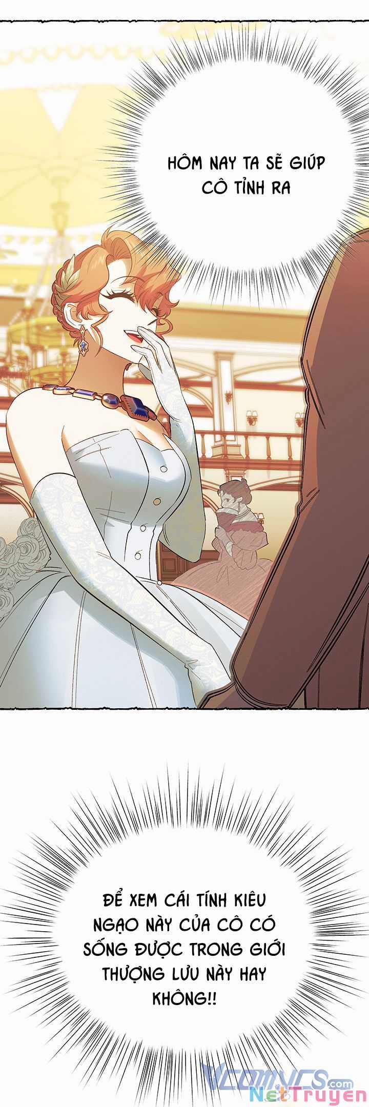 May Mắn Hay Bất Hạnh Chapter 62 trang 32