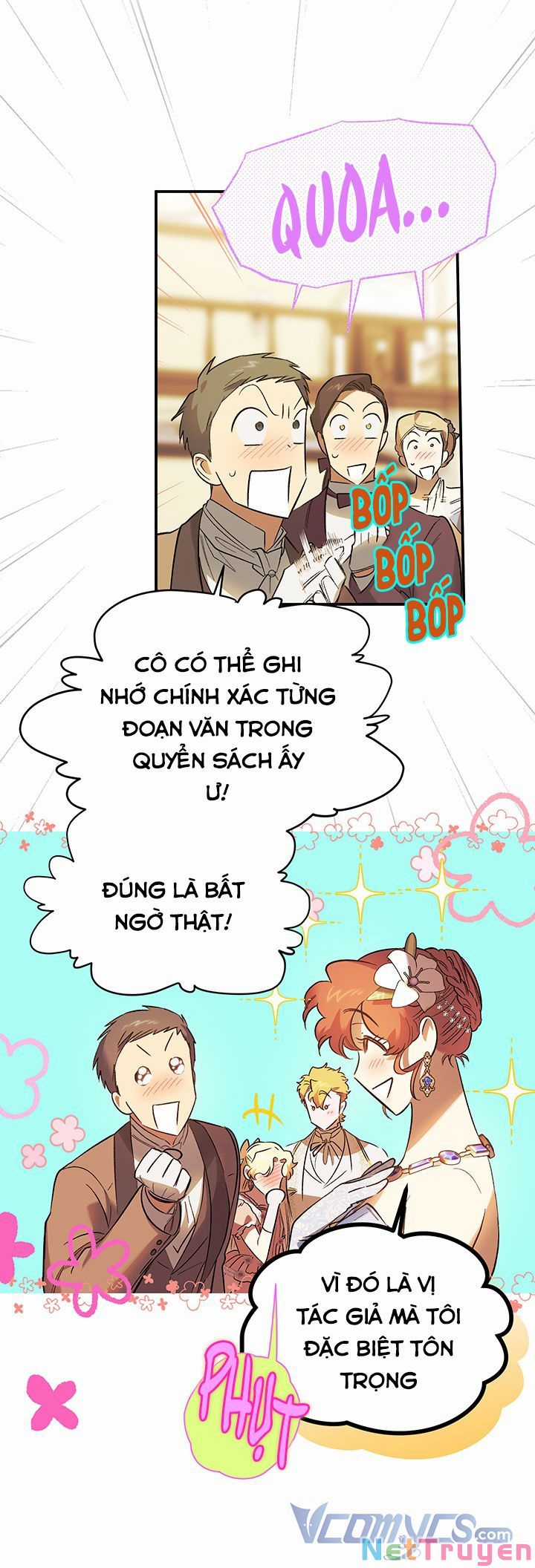 May Mắn Hay Bất Hạnh Chapter 62 trang 38