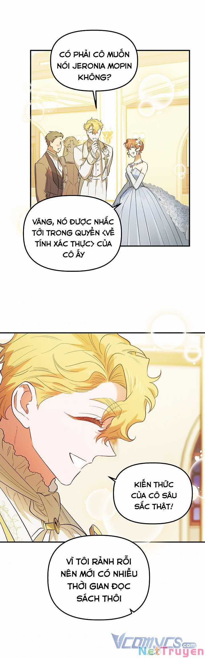 May Mắn Hay Bất Hạnh Chapter 62 trang 42