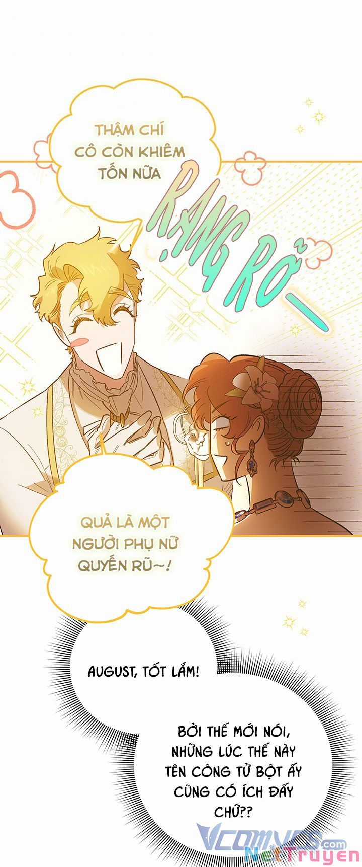 May Mắn Hay Bất Hạnh Chapter 62 trang 43