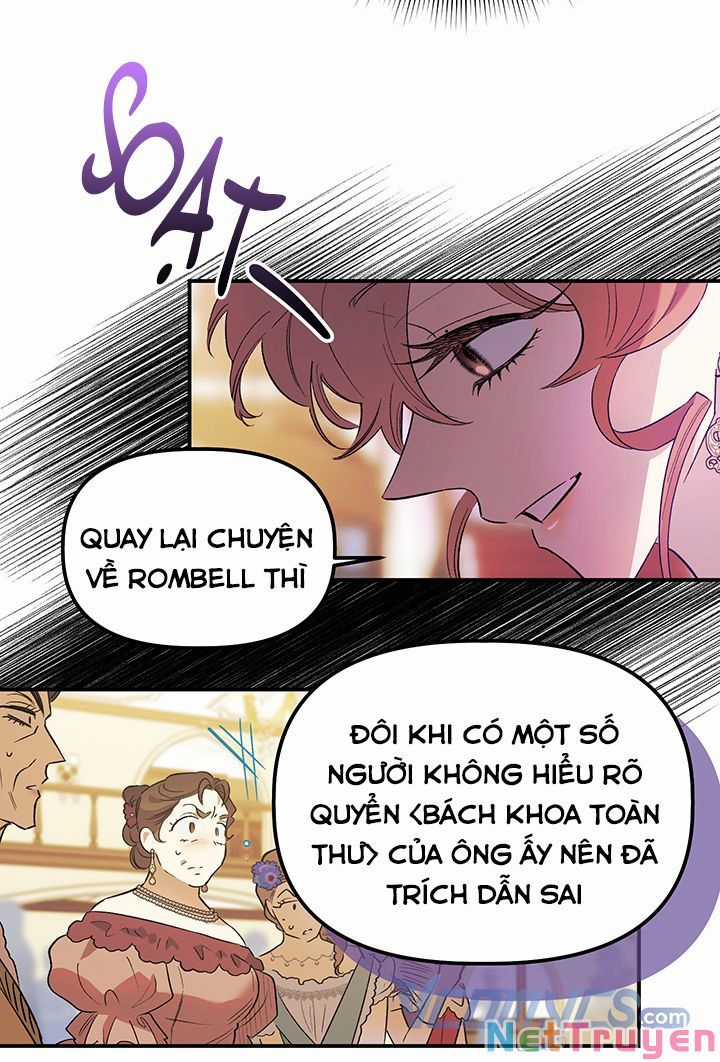 May Mắn Hay Bất Hạnh Chapter 62 trang 44