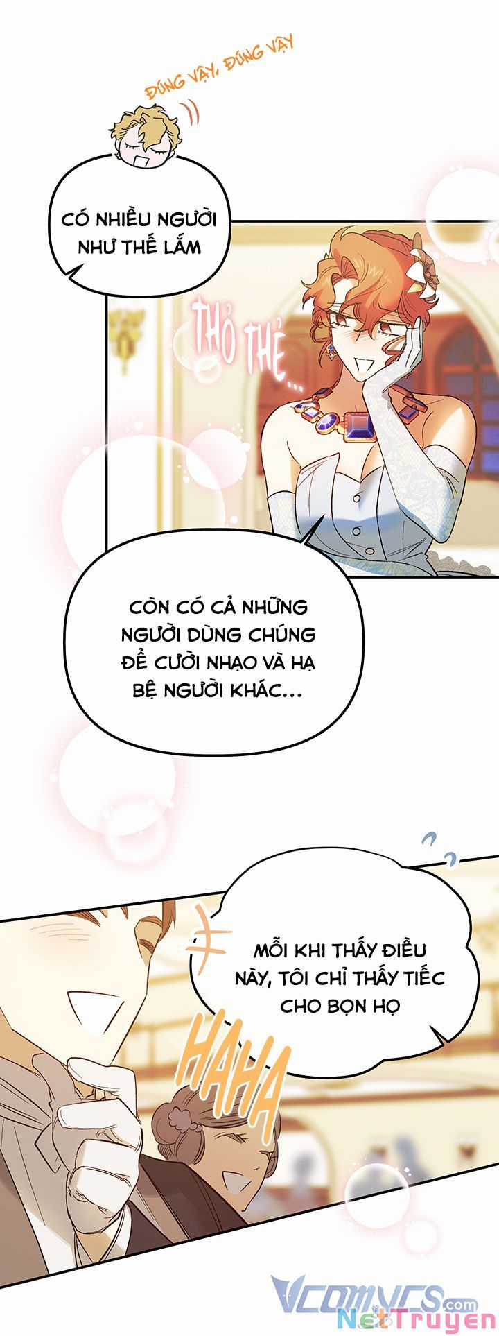 May Mắn Hay Bất Hạnh Chapter 62 trang 45