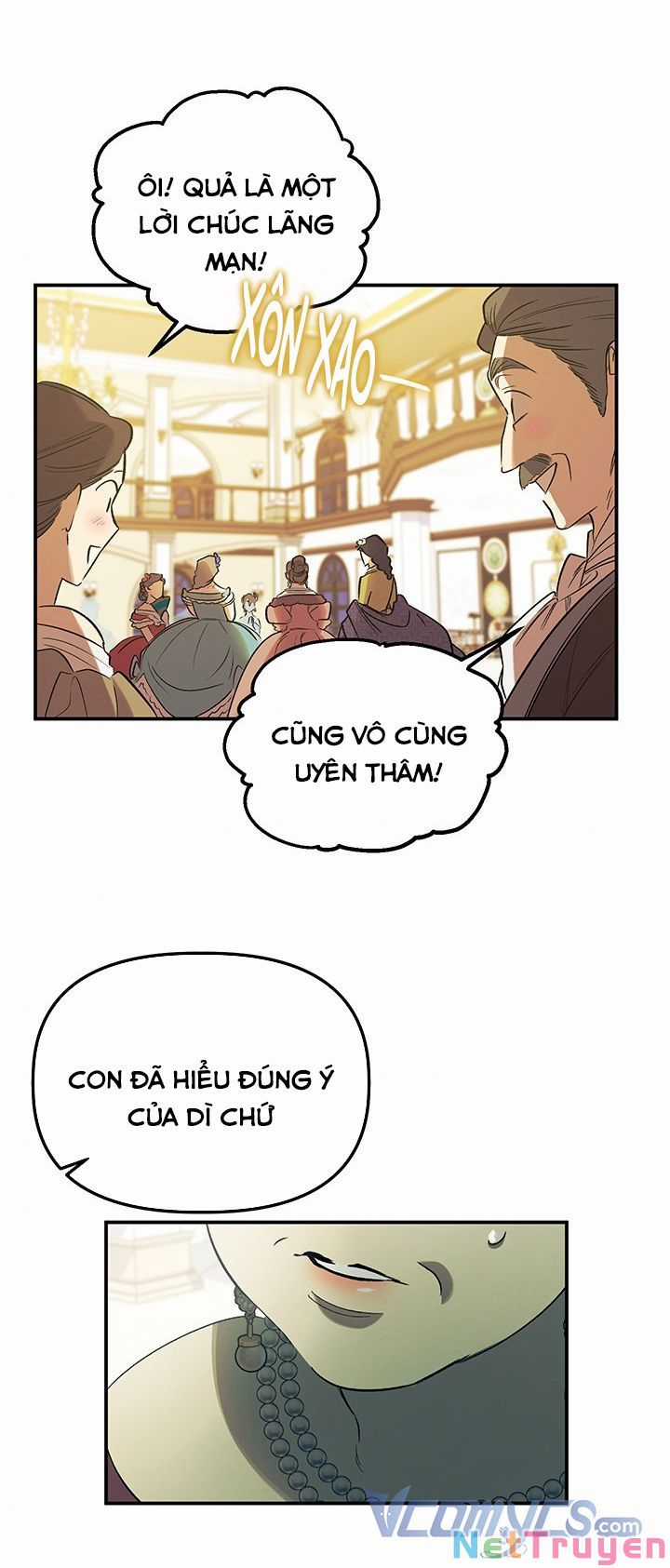 May Mắn Hay Bất Hạnh Chapter 62 trang 56