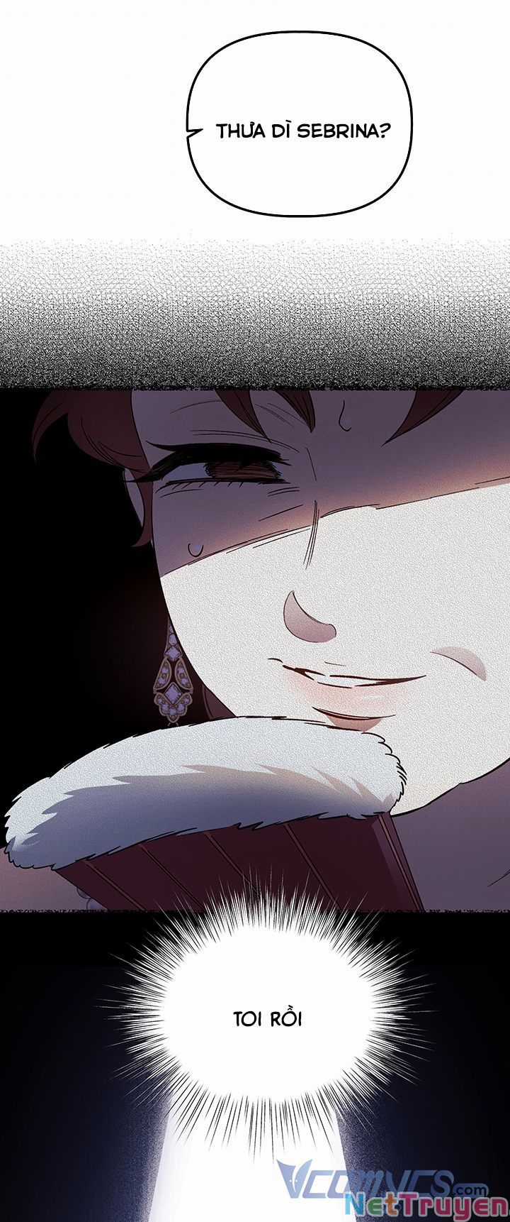 May Mắn Hay Bất Hạnh Chapter 62 trang 57