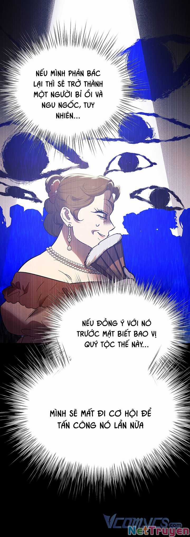 May Mắn Hay Bất Hạnh Chapter 62 trang 58