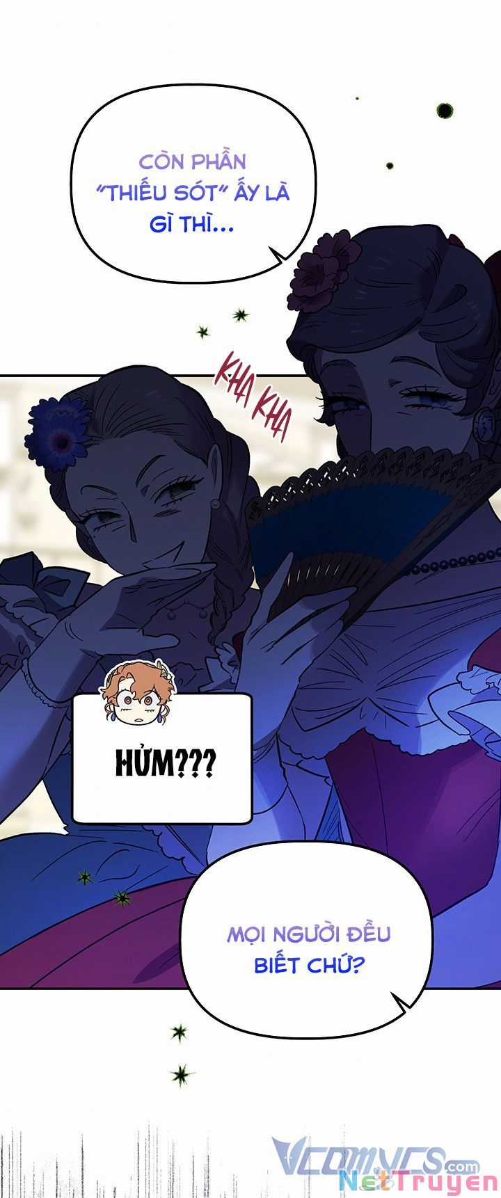 May Mắn Hay Bất Hạnh Chapter 62 trang 6