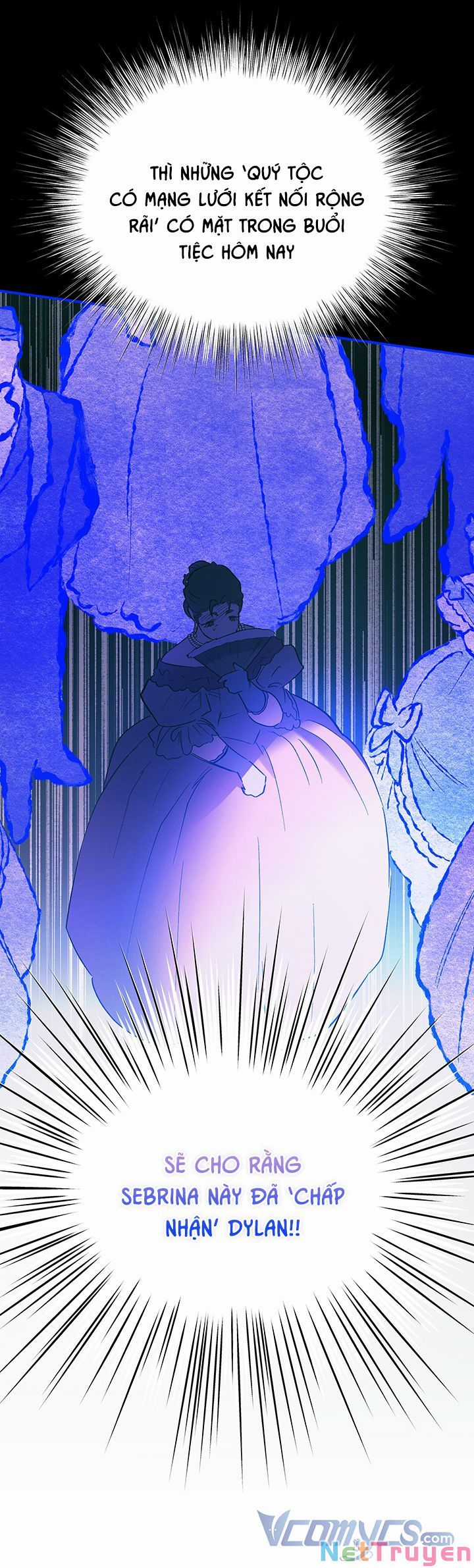 May Mắn Hay Bất Hạnh Chapter 62 trang 60