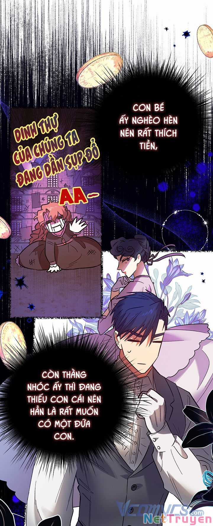 May Mắn Hay Bất Hạnh Chapter 62 trang 7