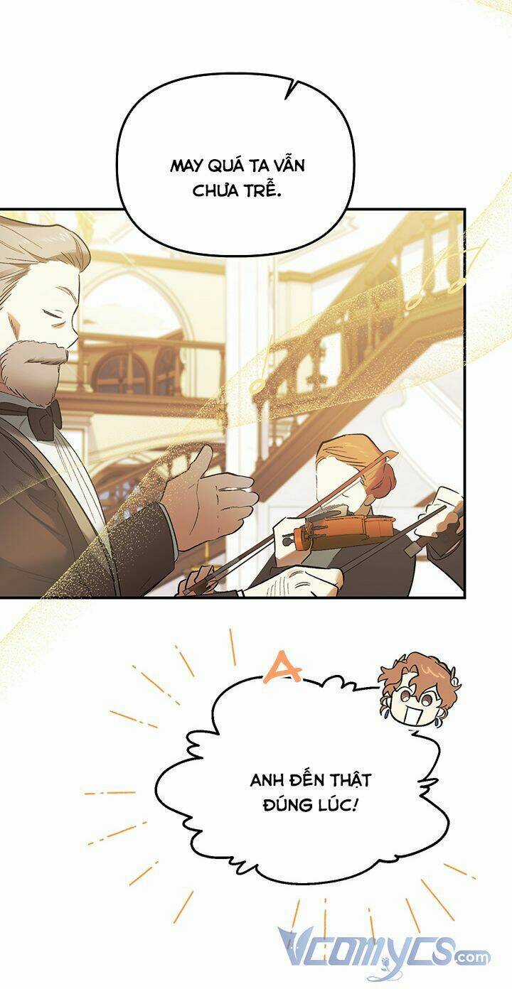May Mắn Hay Bất Hạnh Chapter 63 trang 15