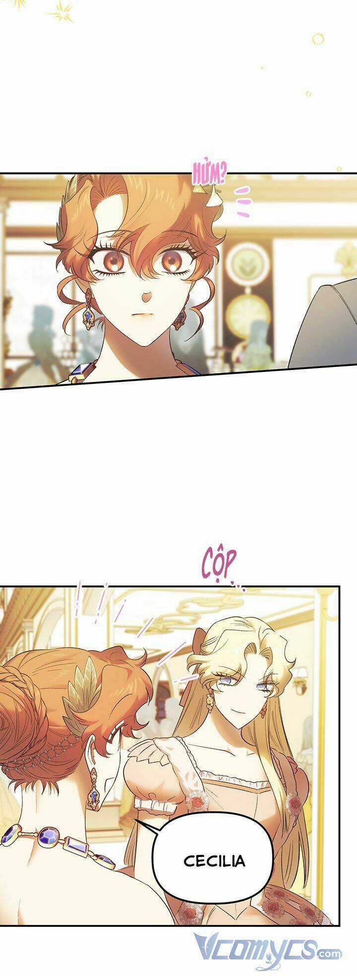 May Mắn Hay Bất Hạnh Chapter 63 trang 25