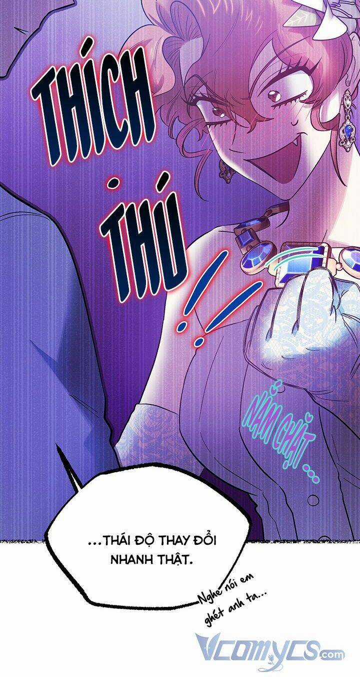 May Mắn Hay Bất Hạnh Chapter 63 trang 30