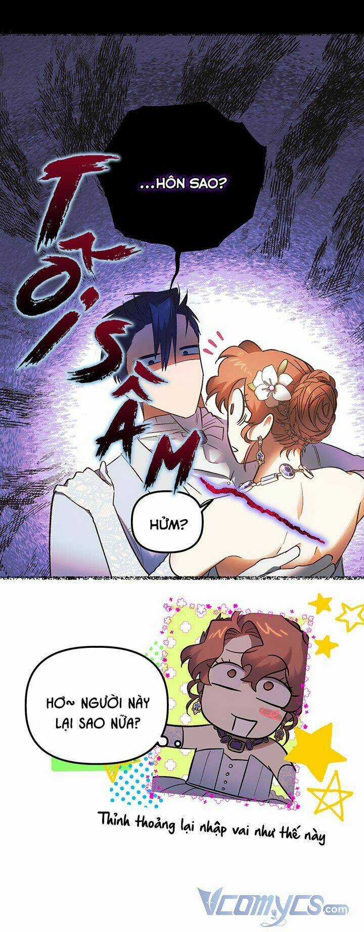 May Mắn Hay Bất Hạnh Chapter 63 trang 37