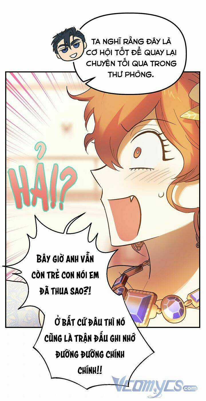 May Mắn Hay Bất Hạnh Chapter 63 trang 47