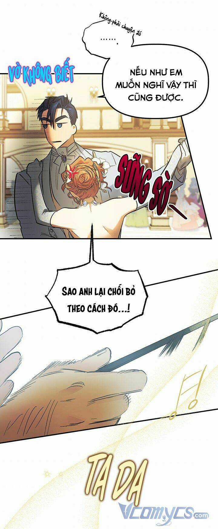 May Mắn Hay Bất Hạnh Chapter 63 trang 48