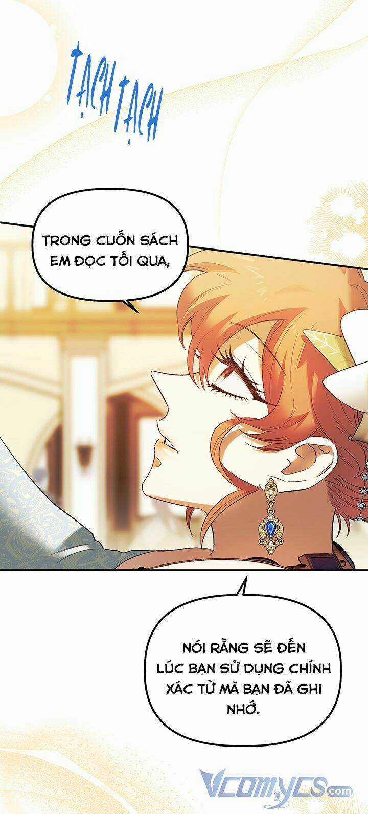 May Mắn Hay Bất Hạnh Chapter 63 trang 54