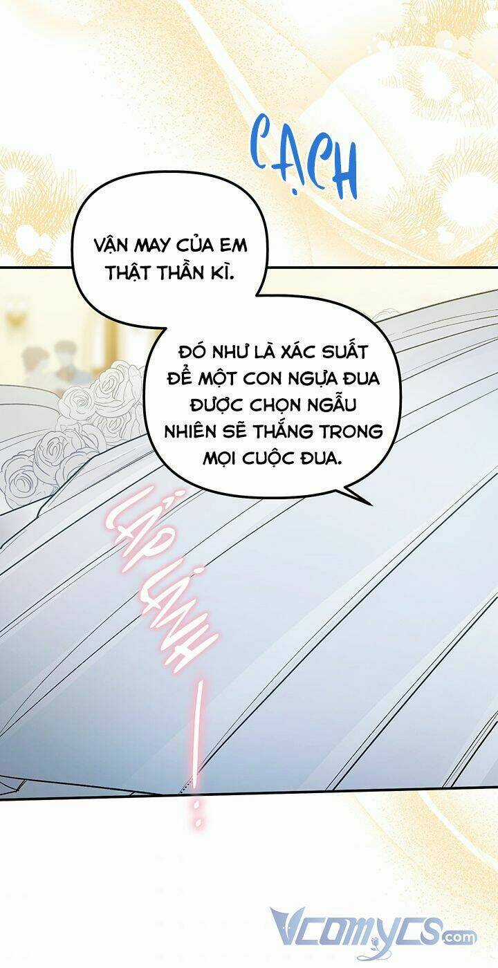 May Mắn Hay Bất Hạnh Chapter 63 trang 55