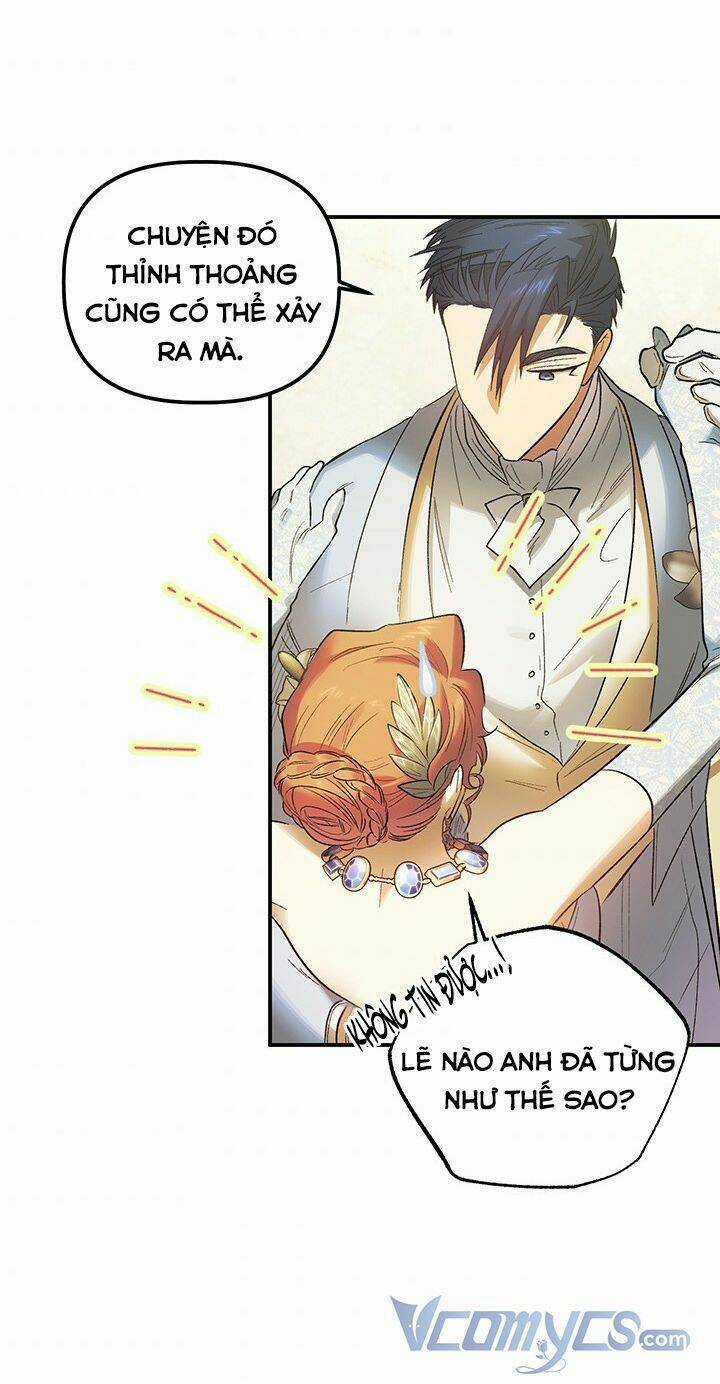 May Mắn Hay Bất Hạnh Chapter 63 trang 56