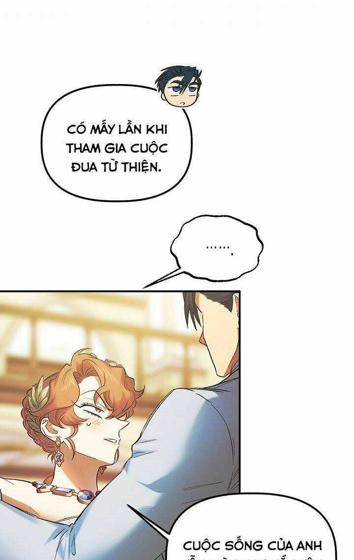 May Mắn Hay Bất Hạnh Chapter 63 trang 57