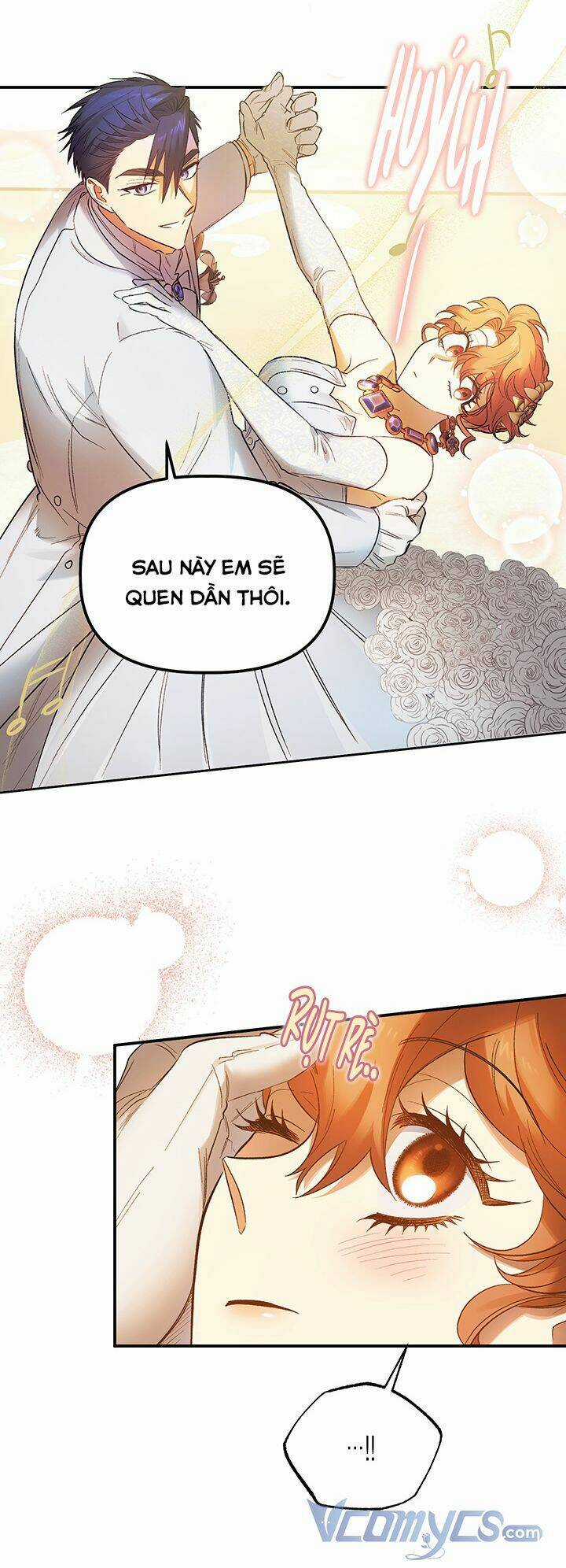 May Mắn Hay Bất Hạnh Chapter 63 trang 60