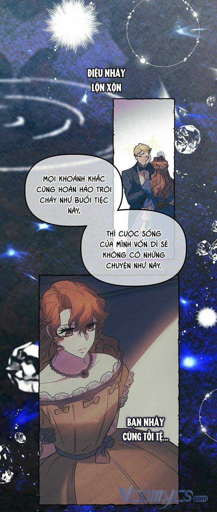 May Mắn Hay Bất Hạnh Chapter 63 trang 64