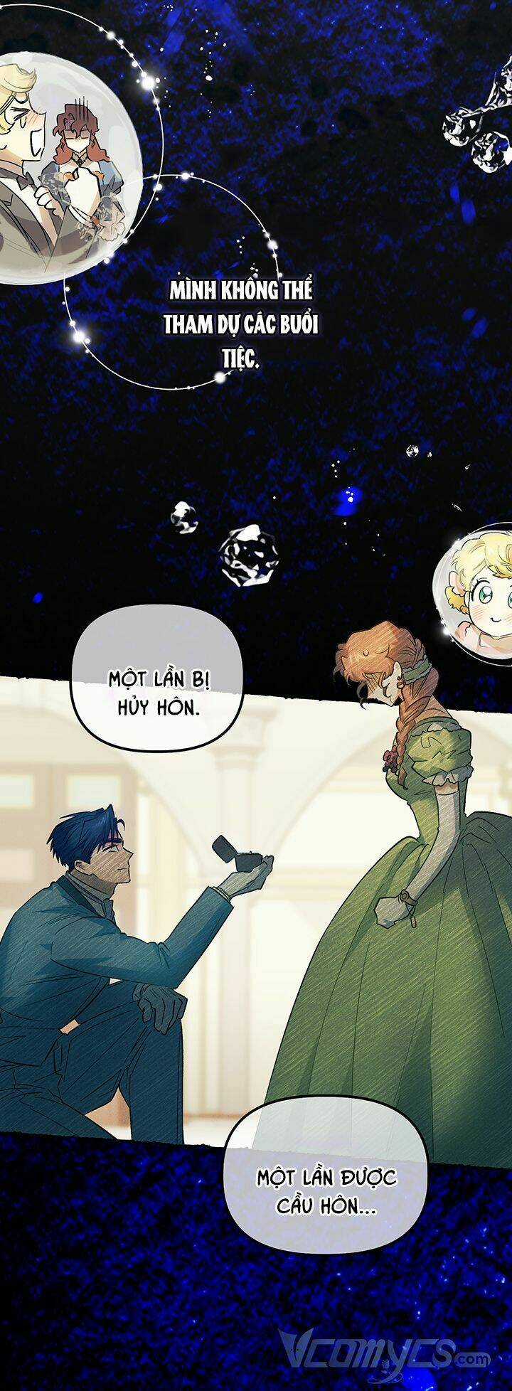 May Mắn Hay Bất Hạnh Chapter 63 trang 65