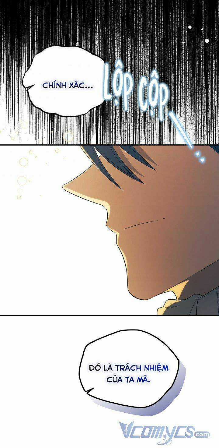 May Mắn Hay Bất Hạnh Chapter 63 trang 8