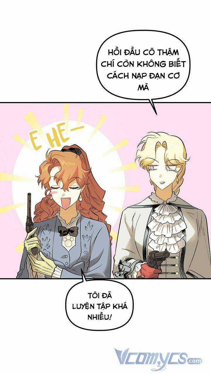 May Mắn Hay Bất Hạnh Chapter 64 trang 17