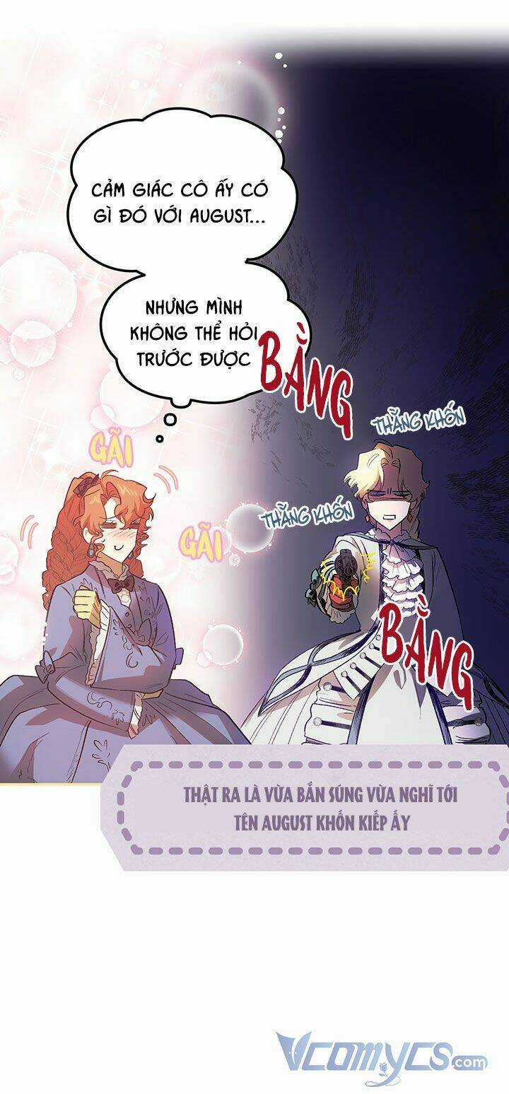 May Mắn Hay Bất Hạnh Chapter 64 trang 28