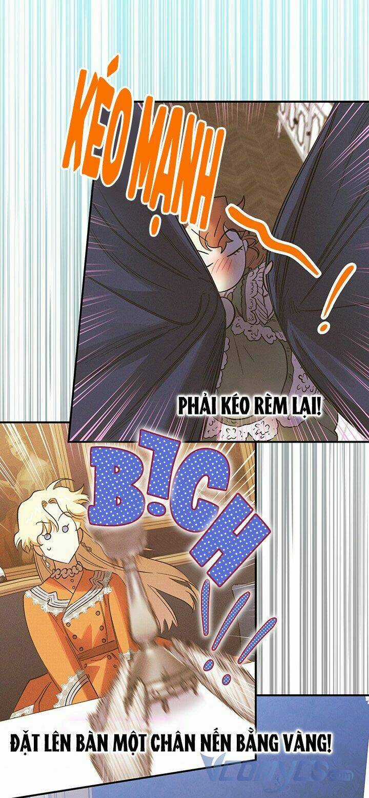 May Mắn Hay Bất Hạnh Chapter 64 trang 30